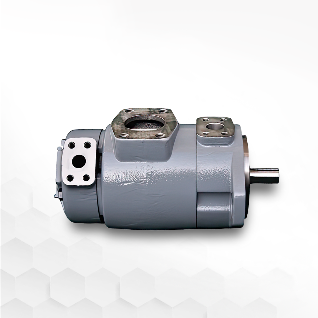 F11-SQP21-19-4-86CC2-18 | Low Noise Double Fixed Displacement Vane Pump F11-SQP21-19-4-86CC2-18 | Low Noise Double Fixed Displacement Vane Pump